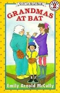 Cover: Grandmas at Bat - HarperCollins