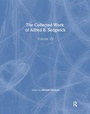 Cover: The Collected Works of Alfred B. Sedgwick - Routledge