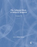 Cover: The Collected Works of Alfred B. Sedgwick - Routledge