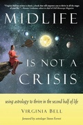 Cover: Midlife is Not a Crisis - Red Wheel/Weiser