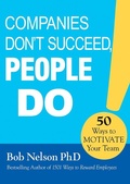 Cover: Companies Don't Succeed, People Do - Simple Truths