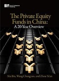 Cover: Private Equity Funds in China - Enrich Professional Publishing, Inc.