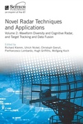 Cover: Novel Radar Techniques and Applications: Volume 2 - SciTech Publishing Inc