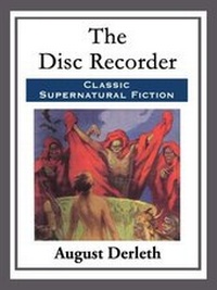 Enlarge image Cover: The Disc Recorder - Start Publishing LLC