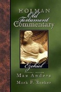 Cover: Holman Old Testament Commentary - Ezekiel - Broadman & Holman Publishers