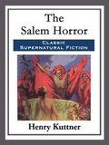 Cover: The Salem Horror - Start Publishing LLC