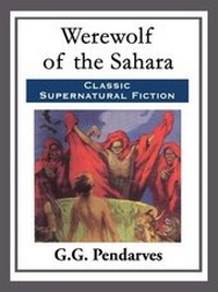 Enlarge image Cover: Werewolf of the Sahara - Start Publishing LLC