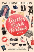 Cover: Lisette's Paris Notebook - A&U Children