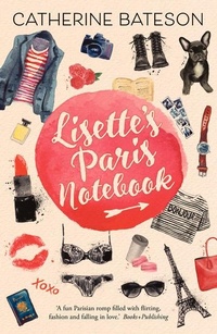 Enlarge image Cover: Lisette's Paris Notebook - A&U Children