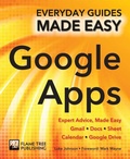 Cover: Step-by-Step Google Apps - Flame Tree Publishing
