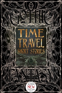 Enlarge image Cover: Time Travel Short Stories - Flame Tree Publishing