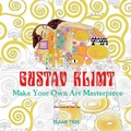 Cover: Gustav Klimt (Art Colouring Book) - Flame Tree Publishing