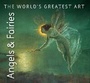 Cover: Angels & Fairies - Flame Tree Publishing