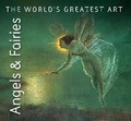 Cover: Angels & Fairies - Flame Tree Publishing
