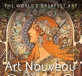 Cover: Art Nouveau - Flame Tree Publishing
