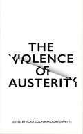 Cover: The Violence of Austerity - Pluto Press