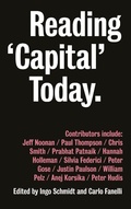 Cover: Reading 'Capital' Today - Pluto Press