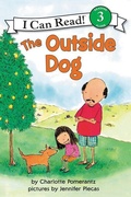 Cover: Outside Dog - HarperCollins