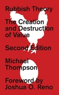 Cover: Rubbish Theory - Pluto Press