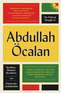 Cover: The Political Thought of Abdullah OEcalan - Pluto Press