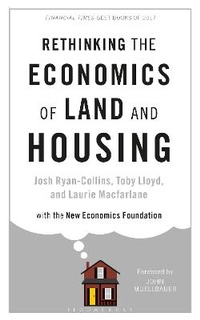 Enlarge image Cover: Rethinking the Economics of Land and Housing - Zed Books Ltd