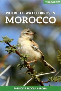 Abbildung von: Where to Watch Birds in Morocco - Pelagic Publishing