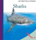 Cover: Sharks - Moonlight Publishing Ltd