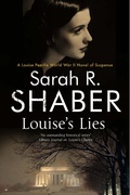 Cover: Louise's Lies - Severn House