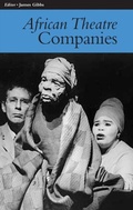 Cover: African Theatre 7: Companies - De Gruyter