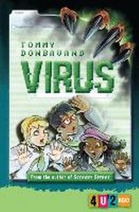 Enlarge image Cover: Virus - Barrington Stoke Ltd