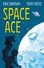 Cover: Space Ace - Barrington Stoke Ltd