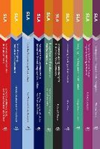 Enlarge image Cover: Second Language Acquisition (Vols 101-110) - Multilingual Matters