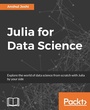 Cover: Julia for Data Science - Packt Publishing