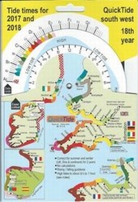 Abbildung von: QuickTide South West 2017/2018: Quick Tide - QT International Ltd