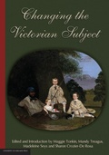 Cover: Changing the Victorian Subject - University of Adelaide Press