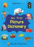 Cover: My First Picture Dictionary English-French : Over 1000 Words 2016 - Star Foreign Language Books