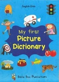 Cover: My First Picture Dictionary: English-Urdu: Over 1000 Words 2016 - Star Foreign Language Books
