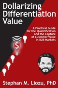 Cover: Dollarizing Differentiation Value - Value Innoruption Advisors Publishing