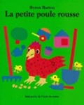 Cover: La petite poule rousse - Ecole des Loisirs