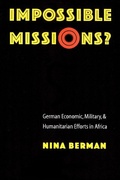 Cover: Impossible Missions? - University of Nebraska Press