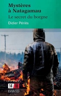 Cover: Mysteres a Natagamau - Editions David