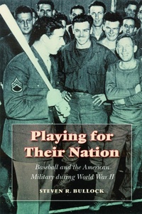 Enlarge image Cover: Playing for Their Nation - University of Nebraska Press