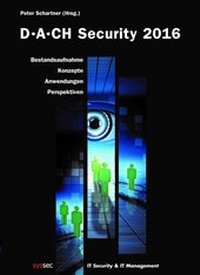 Enlarge image Cover: DACH Security 2016 - syssec