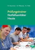 Cover: Pr&uuml;fungstrainer Notfallsanit&auml;ter Heute - Urban & Fischer