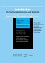 Cover: The Great Recession and its Aftermath: Evidence from Micro-Data - De Gruyter Oldenbourg