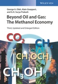 Cover: Beyond Oil and Gas: The Methanol Economy - Wiley-VCH