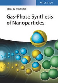 Abbildung von: Gas-Phase Synthesis of Nanoparticles - Wiley-VCH