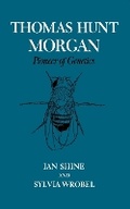 Cover: Thomas Hunt Morgan - The University Press of Kentucky
