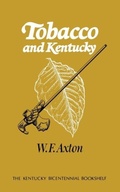 Cover: Tobacco and Kentucky - The University Press of Kentucky
