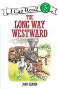Cover: The Long Way Westward - Collins
